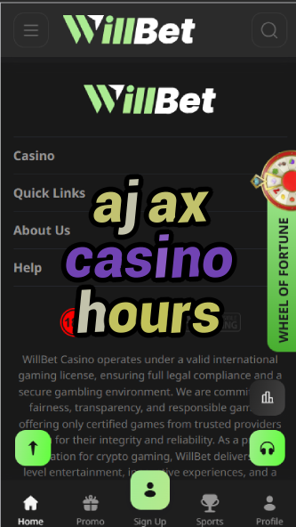 Ajax Casino Hours - Ontario Casino Schedule-casinogringos.casinoorder.vip